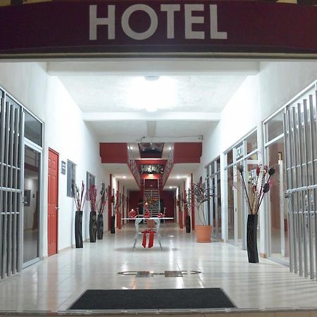 Hotel Plaza Providencia Ixtapa  Eksteriør billede