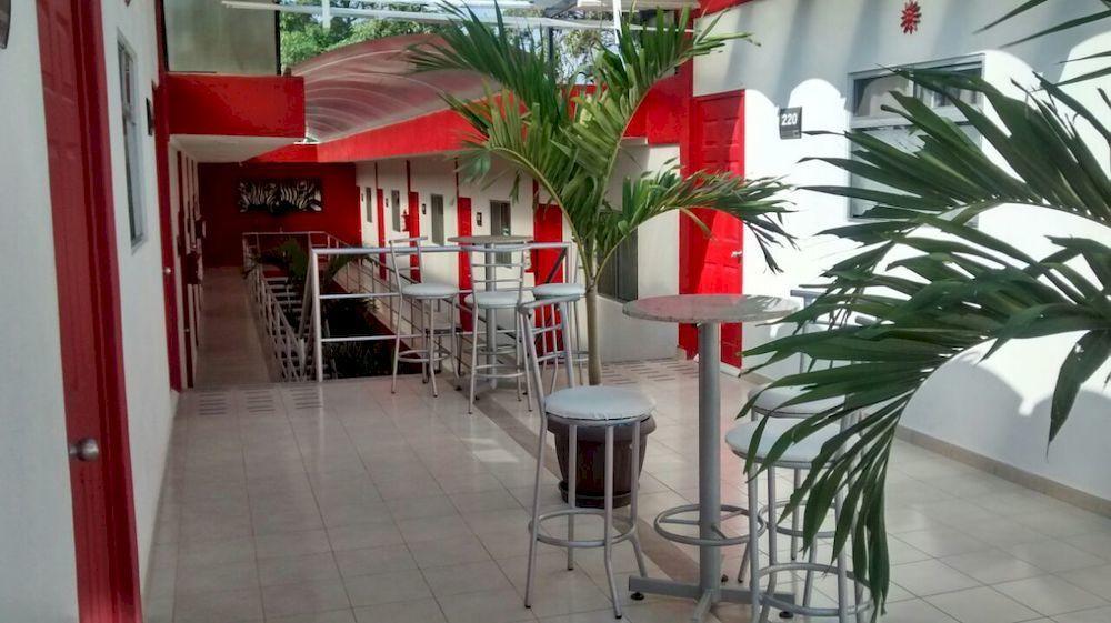 Hotel Plaza Providencia Ixtapa  Eksteriør billede