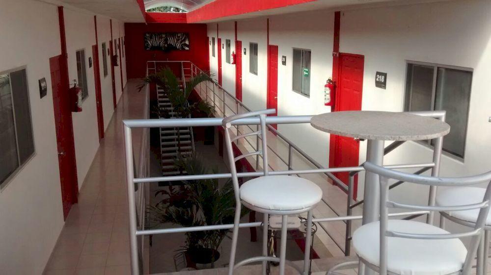Hotel Plaza Providencia Ixtapa  Eksteriør billede