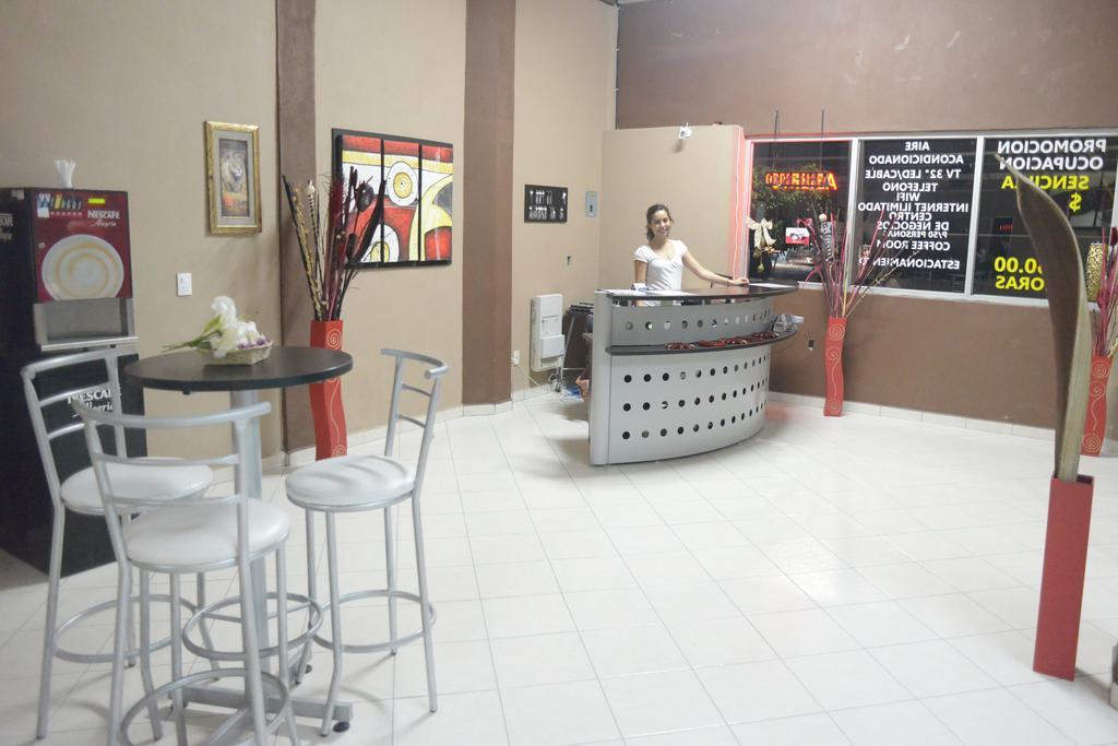 Hotel Plaza Providencia Ixtapa  Eksteriør billede