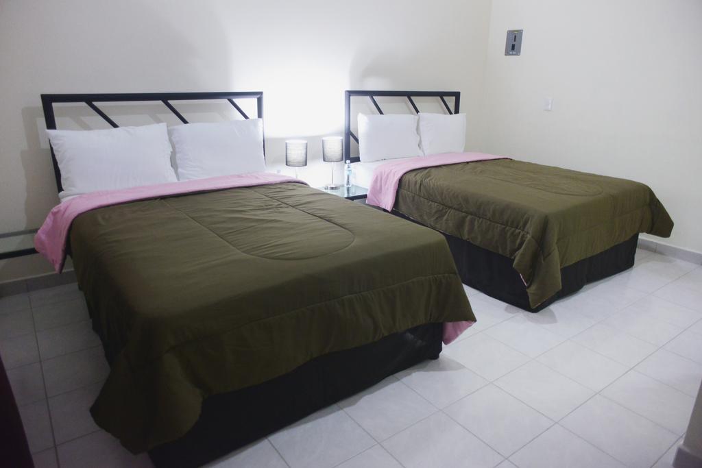 Hotel Plaza Providencia Ixtapa  Eksteriør billede