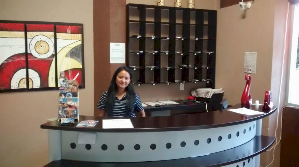 Hotel Plaza Providencia Ixtapa  Eksteriør billede