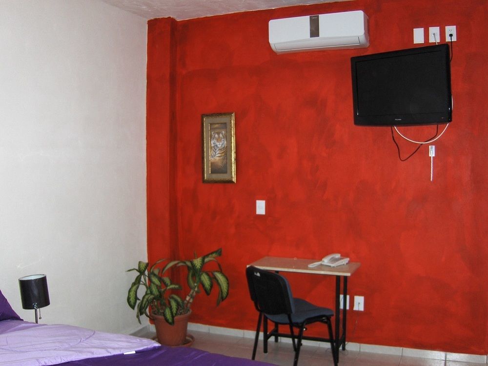 Hotel Plaza Providencia Ixtapa  Eksteriør billede