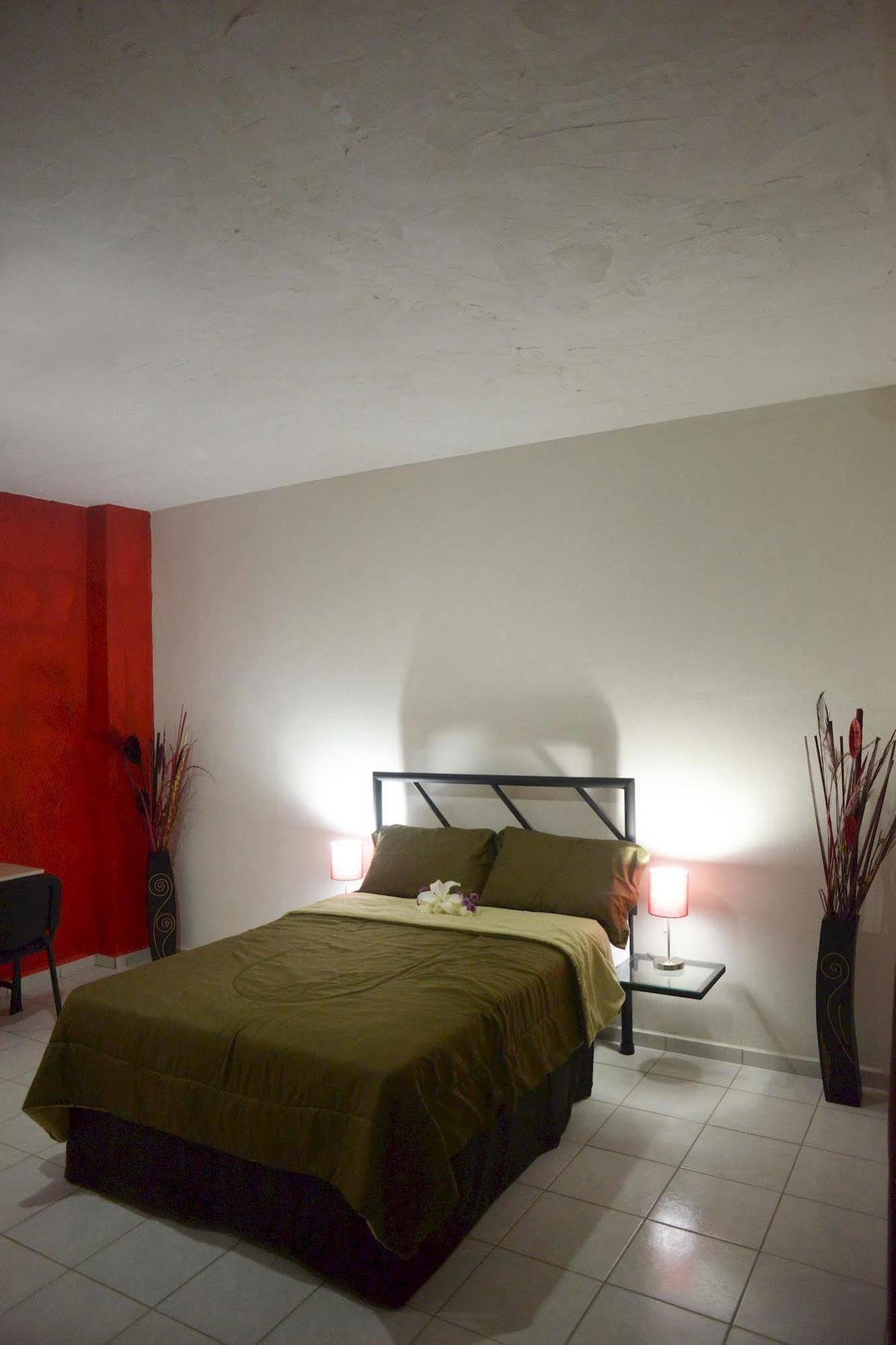 Hotel Plaza Providencia Ixtapa  Eksteriør billede