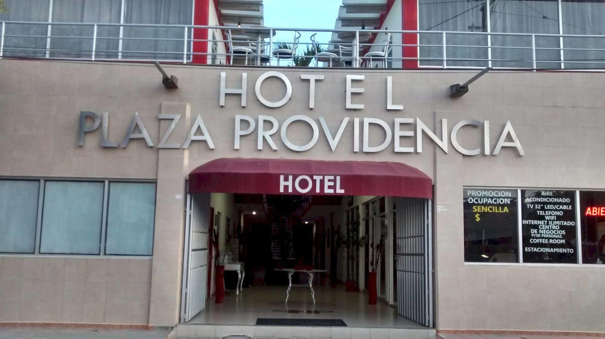 Hotel Plaza Providencia Ixtapa  Eksteriør billede