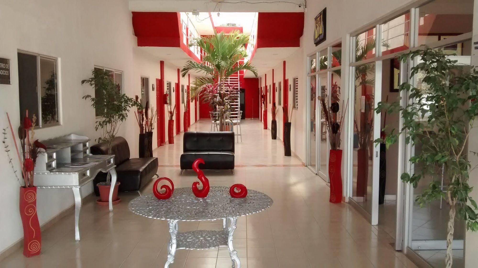 Hotel Plaza Providencia Ixtapa  Eksteriør billede