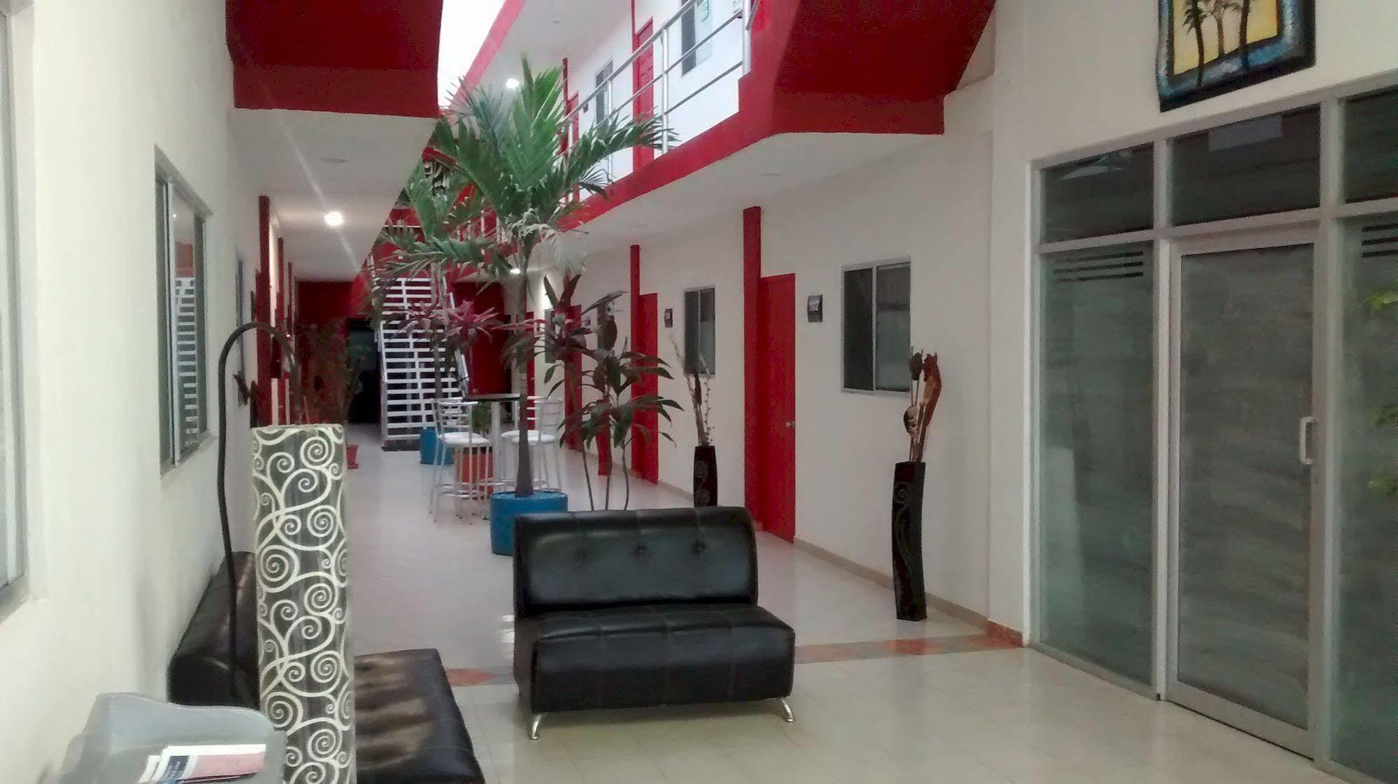 Hotel Plaza Providencia Ixtapa  Eksteriør billede