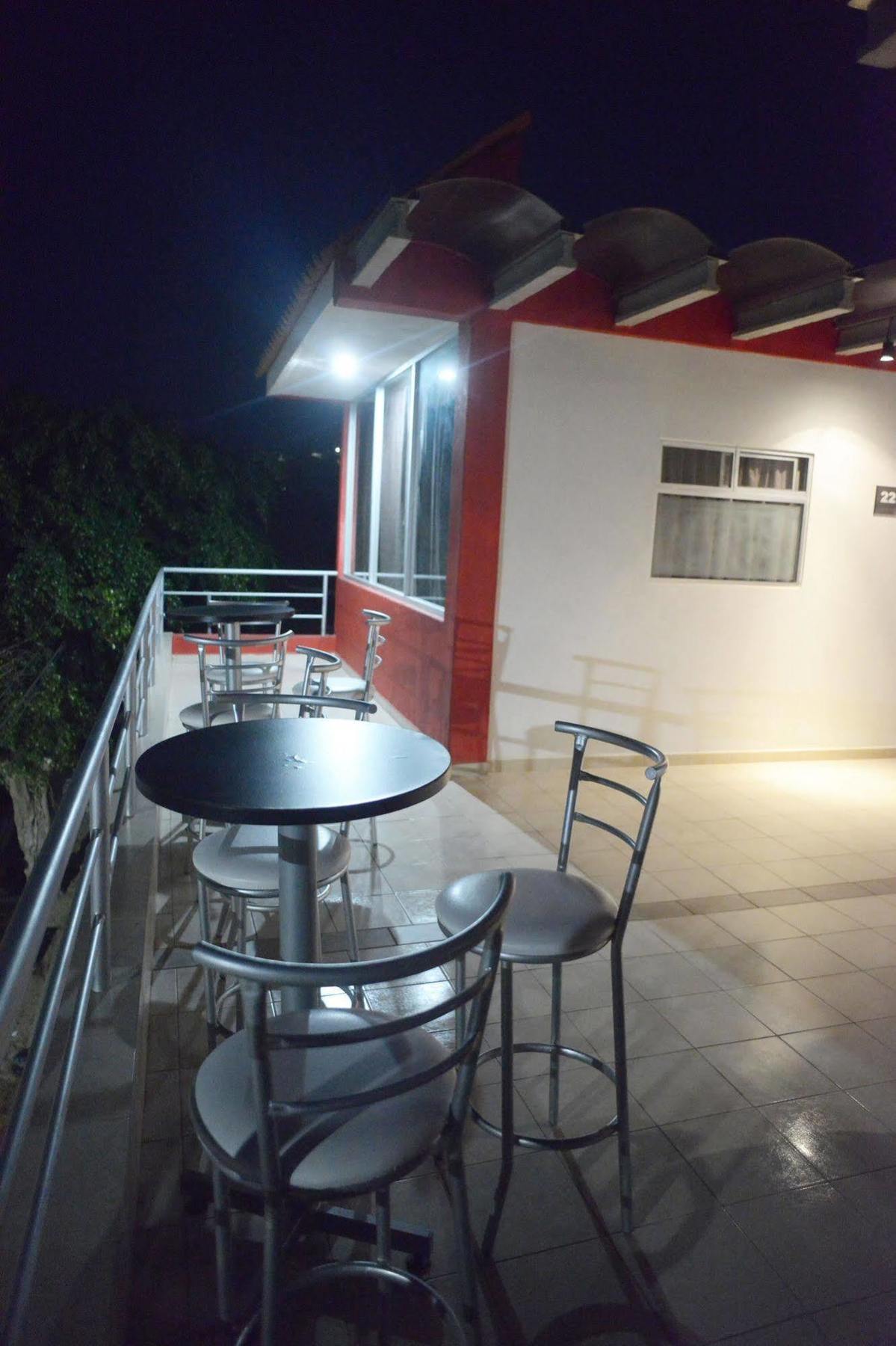 Hotel Plaza Providencia Ixtapa  Eksteriør billede
