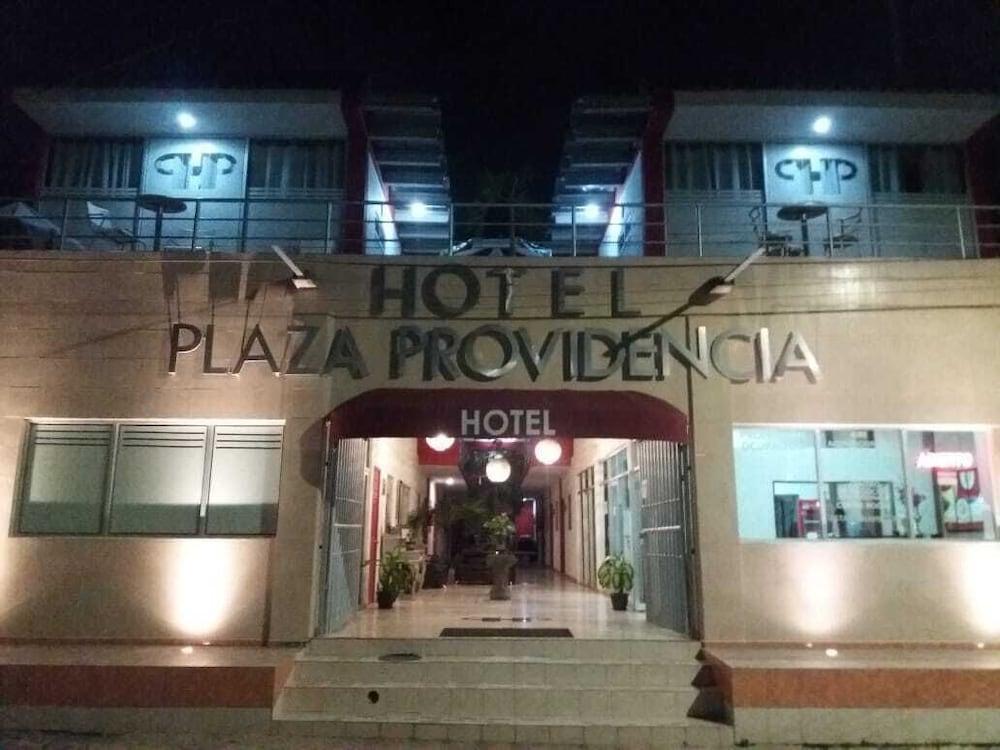 Hotel Plaza Providencia Ixtapa  Eksteriør billede